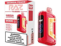 Raz TN9000 - 1 Pack - Georgia peach