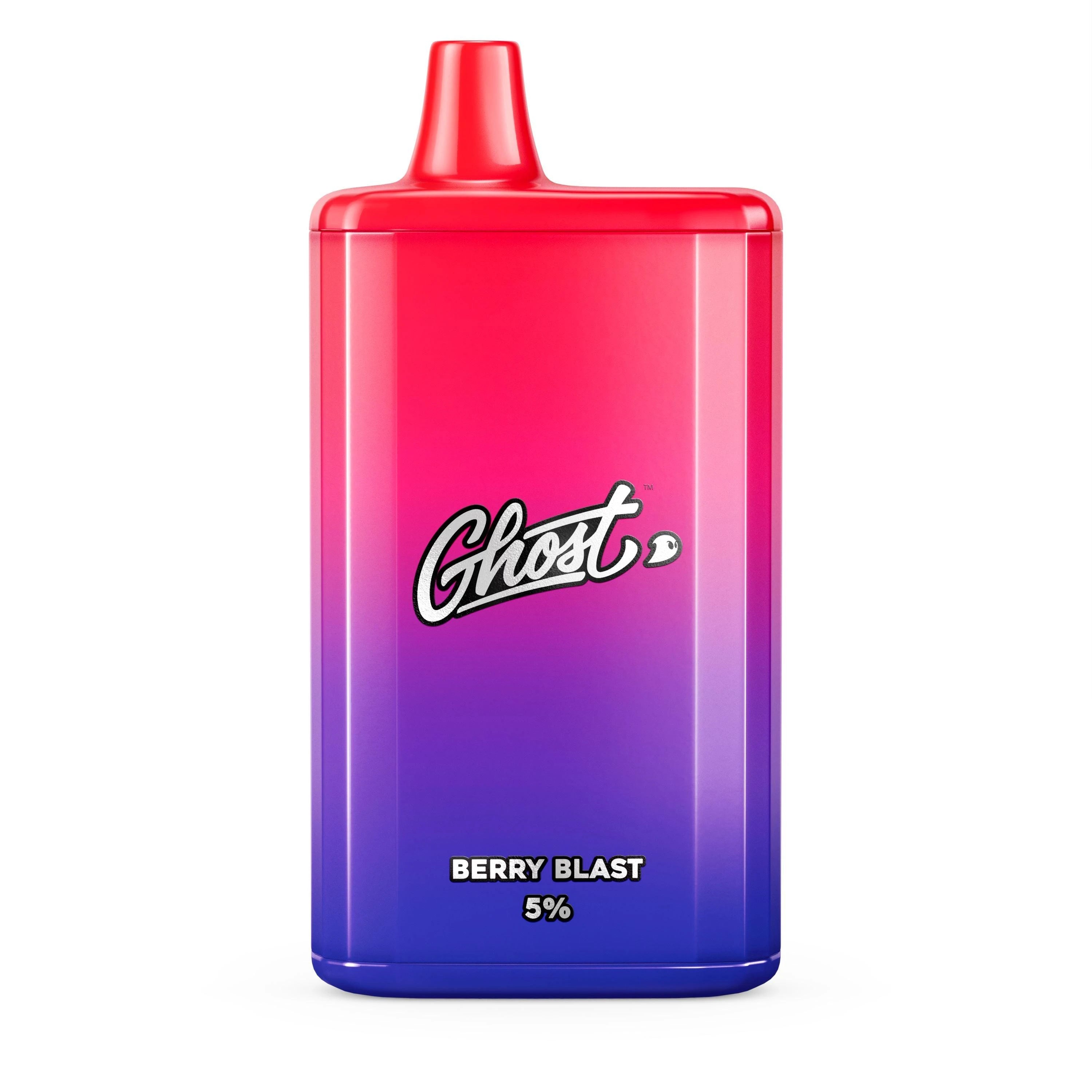Ghost 5500 Puffs Disposable Vape - 10 Pack - Image 4