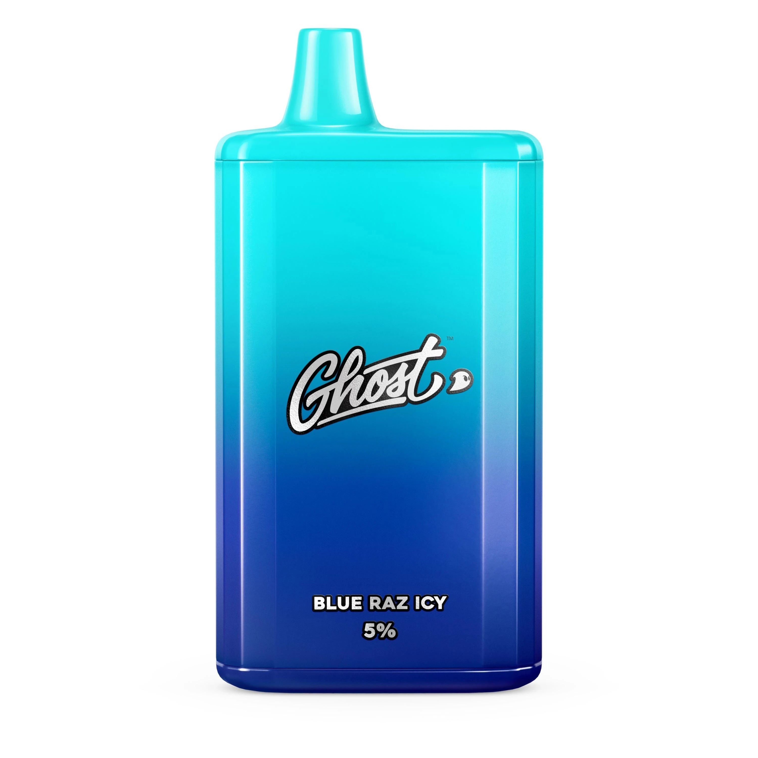 Ghost 5500 Puffs Disposable Vape - 3 Pack - Image 3