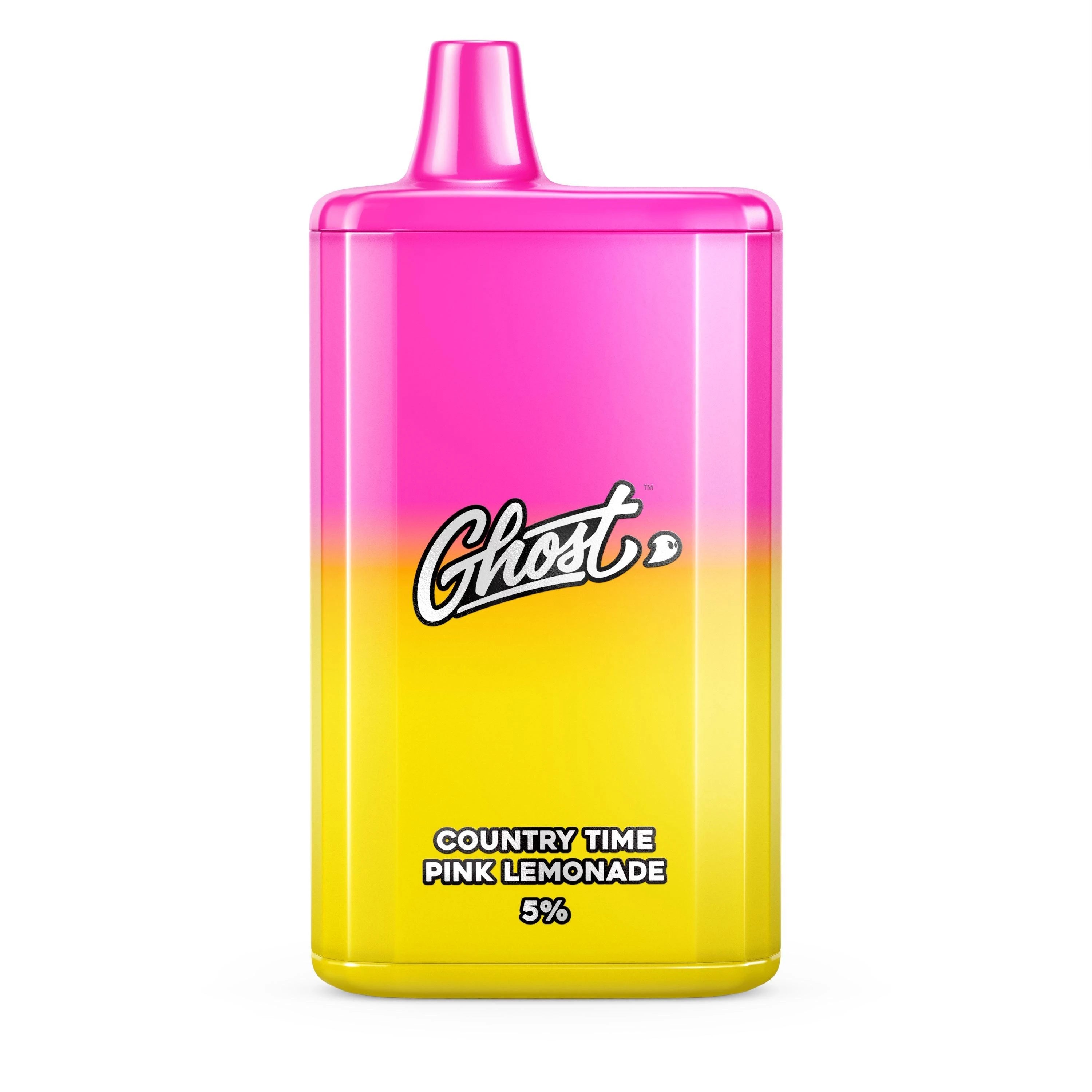 Ghost 5500 Puffs Disposable Vape - 3 Pack - Image 11