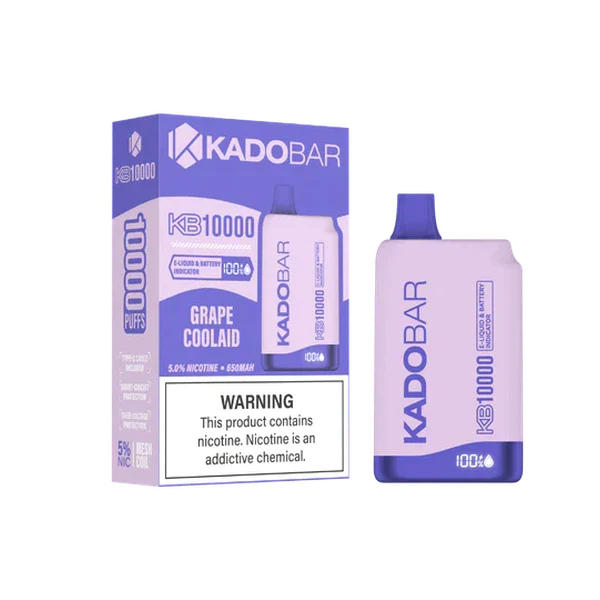 Kado Bar KB10000 - (3 Pack) - Image 8