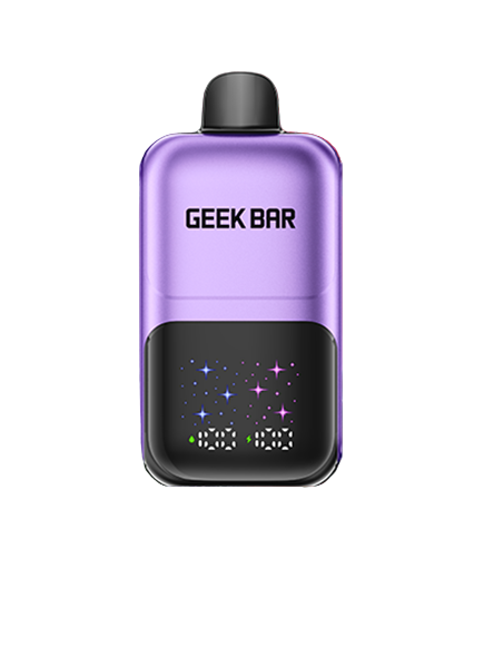 Geek Bar 2GO 50K - Grape Raspberry