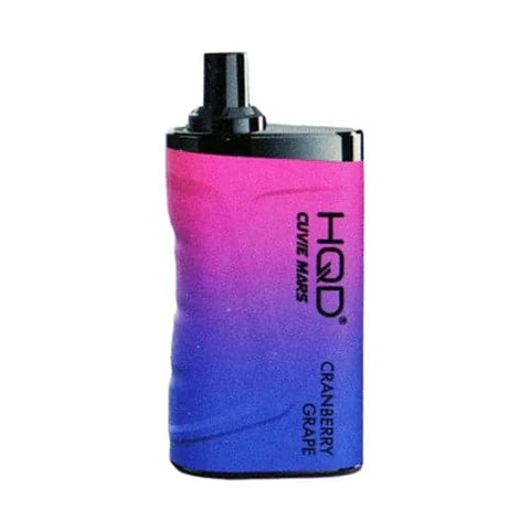 HQD Cuvie Mars Disposable Vape - 1 Pack - Image 26