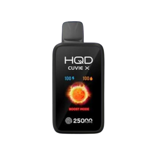 HQD Cuvie X Black Dragonfruit