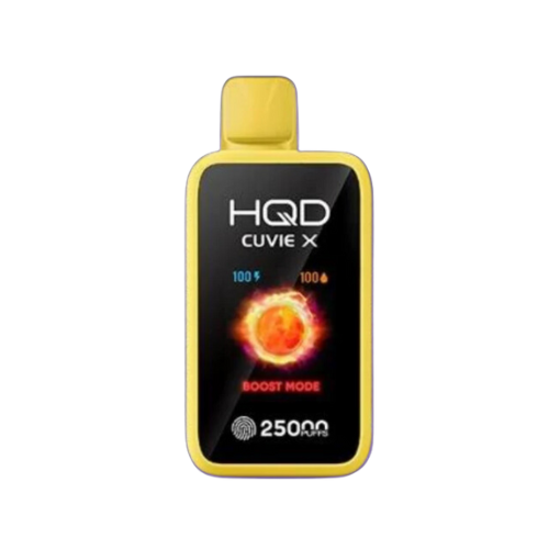 HQD Cuvie X Cherry Lemon