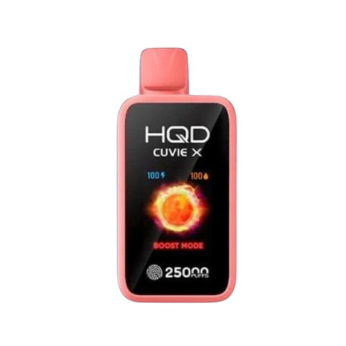 HQD Cuvie X Dragon Candy