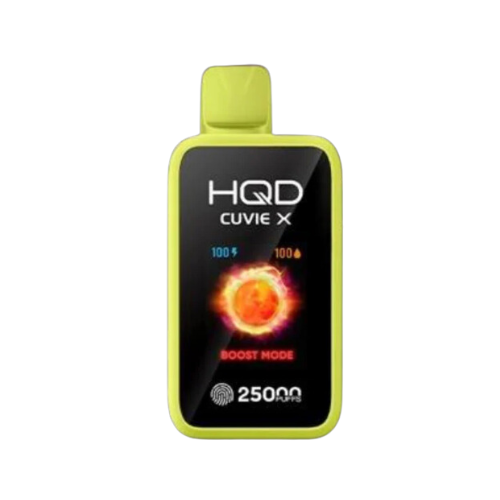 HQD Cuvie X Miami Mint