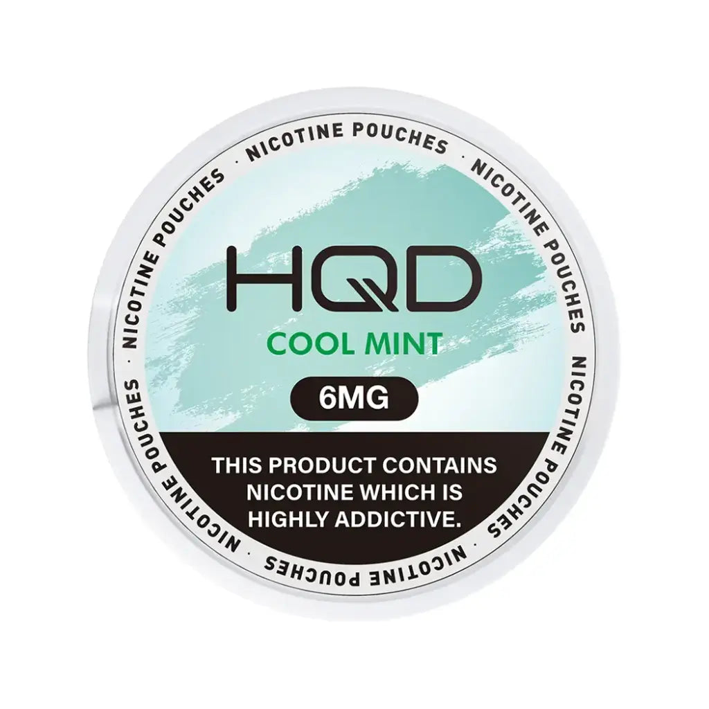 HQD Nicotine Pouches - (1 pack) - Image 7