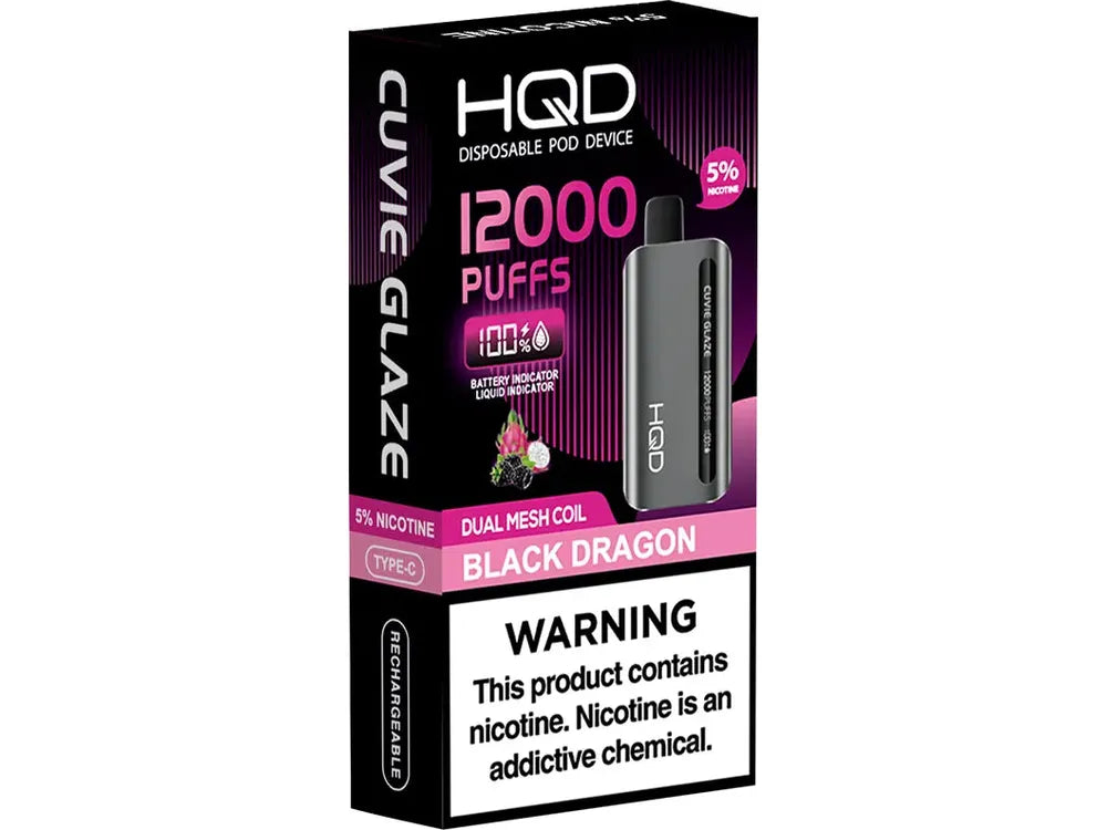 HQD Glaze - (10 Pack) - Image 6