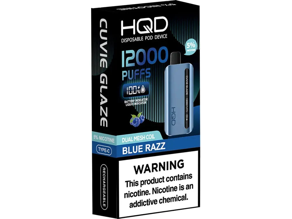 HQD Glaze - (10 Pack) - Image 9