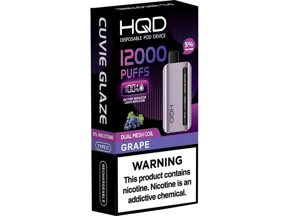 HQD Glaze - (10 Pack) - Image 10