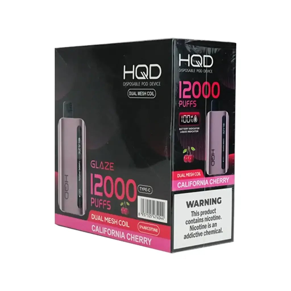 HQD Glaze - (1 Pack) - Image 16