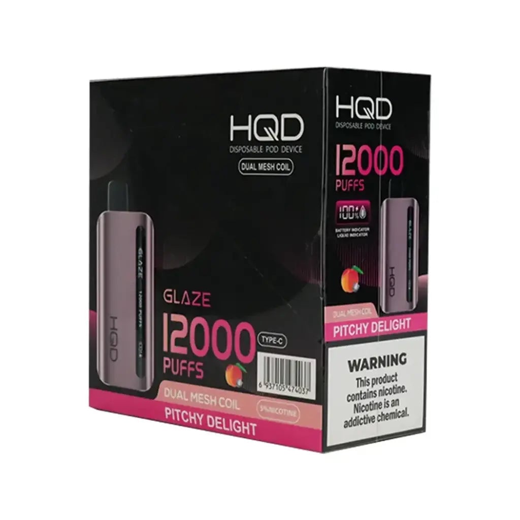 HQD Glaze - (1 Pack) - Image 17