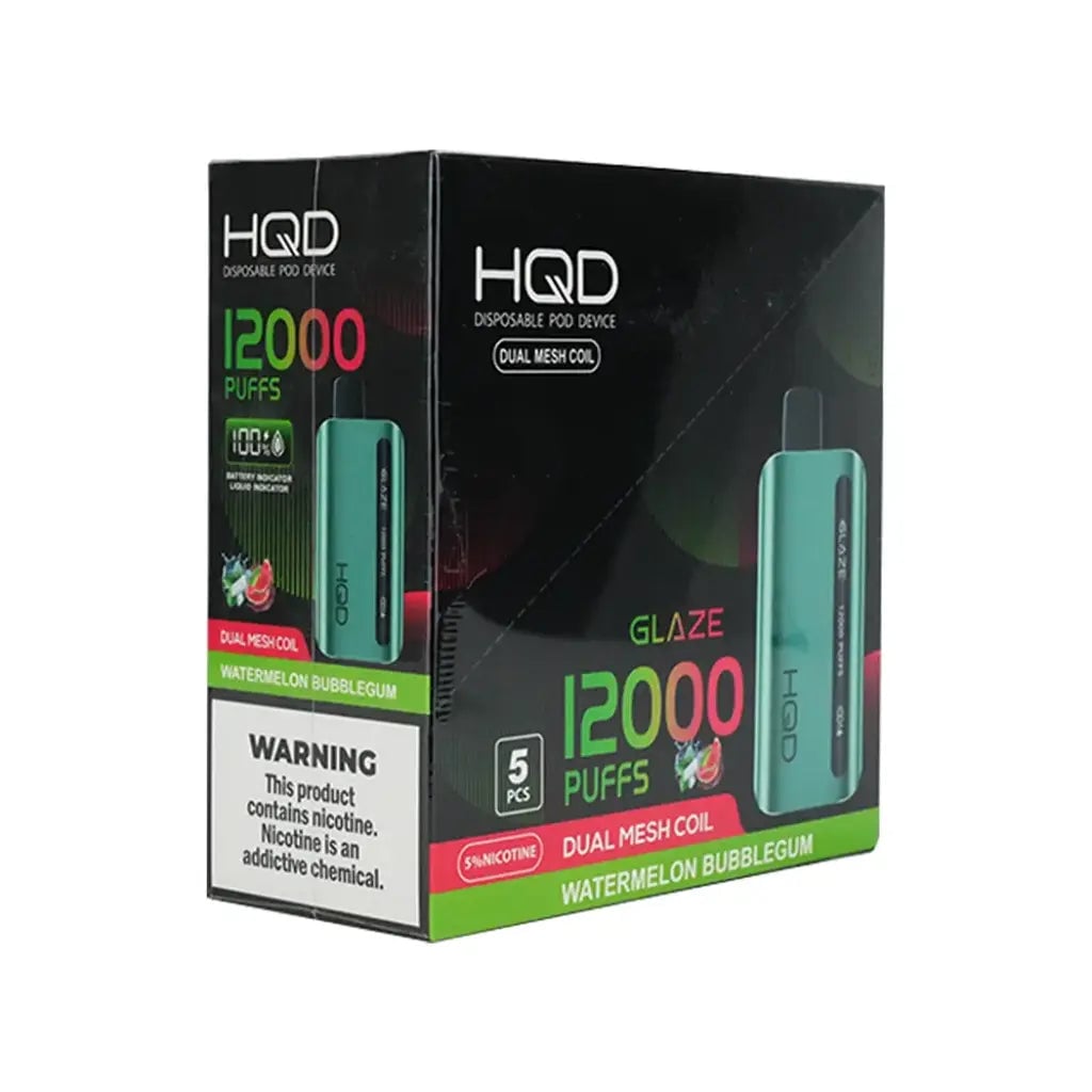 HQD Glaze - (1 Pack) - Image 18