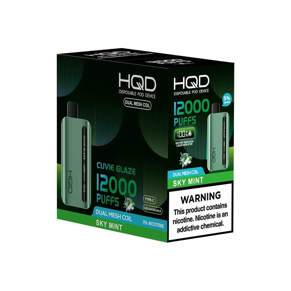 HQD Glaze - (1 Pack) - Image 19