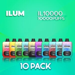ILUM IL10000 - (10 Pack)