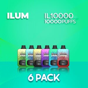 ILUM IL10000 - (6 Pack)