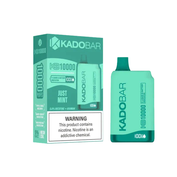 Kado Bar KB10000 - (3 Pack) - Image 10