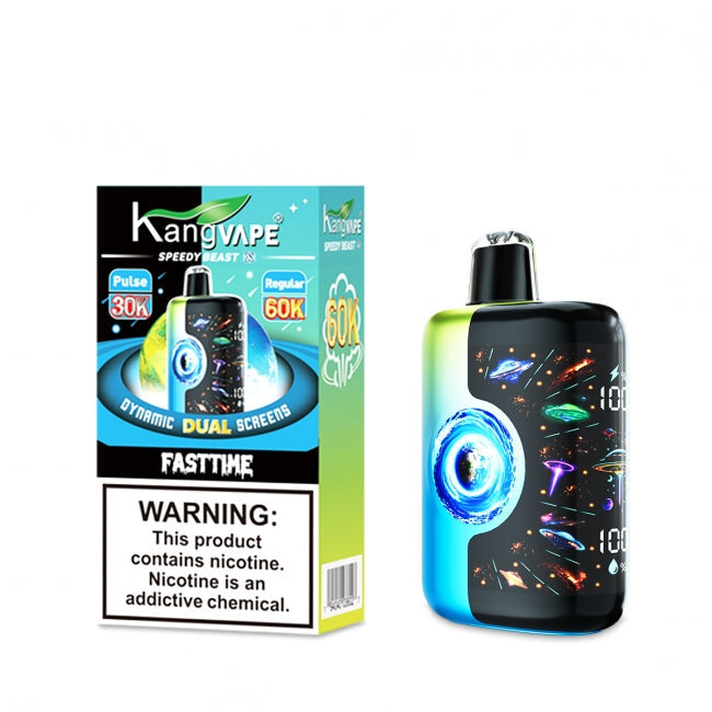 Kangvape Speedy Beast X 60K Disposable Vape - Fasttime