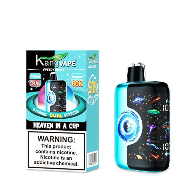 Kangvape Speedy Beast X 60K Disposable Vape - Heaven In A Cup