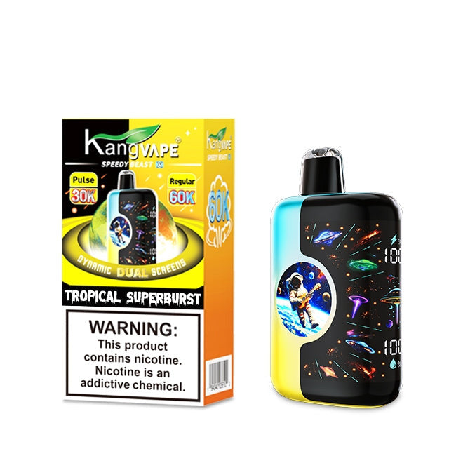 Kangvape Speedy Beast X 60K Disposable Vape - Tropical Superburst