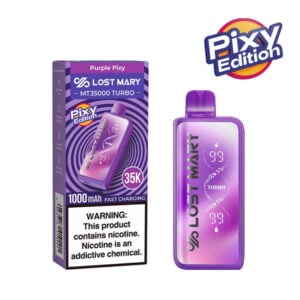 Lost Mary MT35000 Purple Pixy Edition