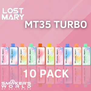 Lost Mary MT35000 Turbo - (10 Pack)