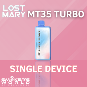 Lost Mary MT35000 Turbo - (1 Pack)