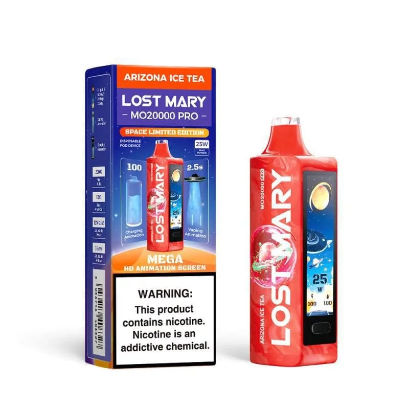 Lost Mary MO20000 Pro - 1 Pack - Image 27