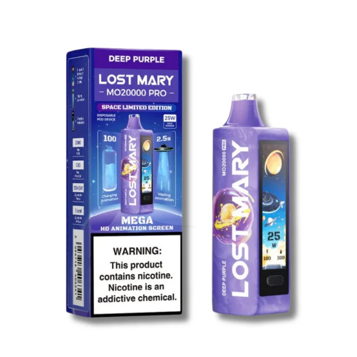 Lost Mary MO20000 Pro - 1 Pack - Image 28