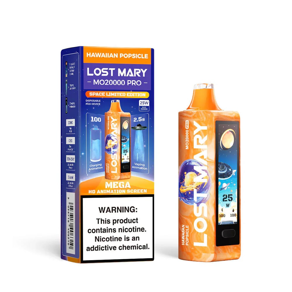Lost Mary MO20000 Pro - 1 Pack - Image 29