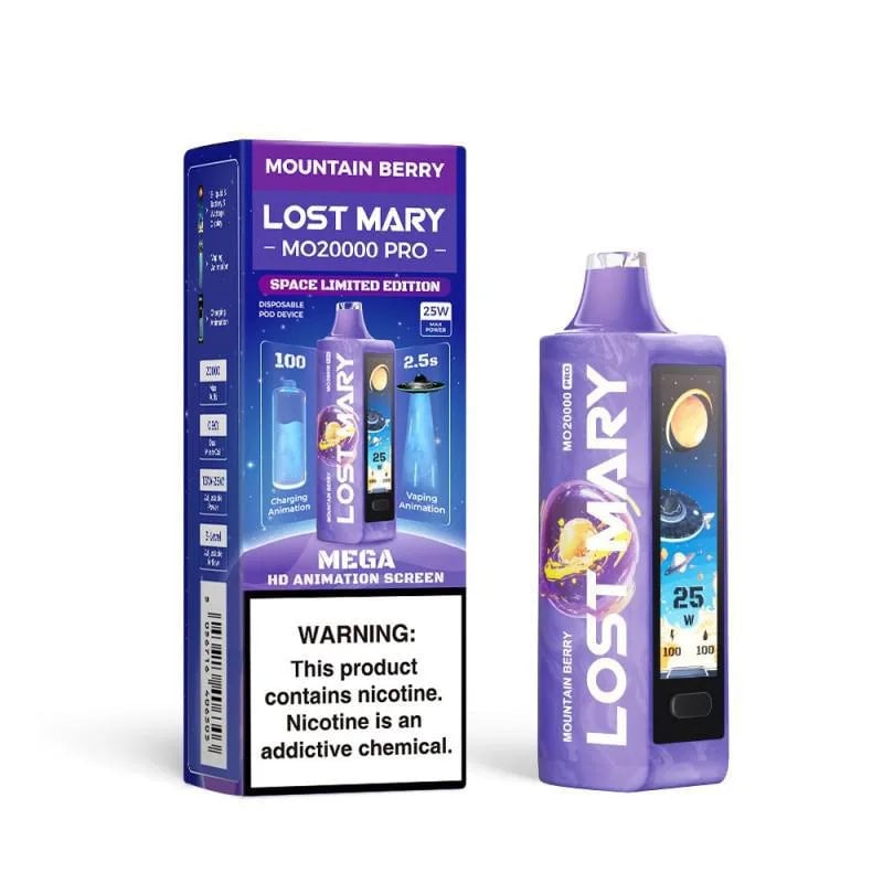 Lost Mary MO20000 Pro - 1 Pack - Image 31