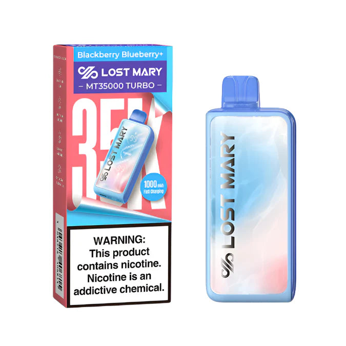 Lost Mary MT35000 Turbo - (1 Pack) - Image 12