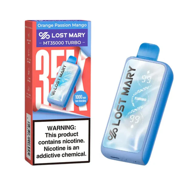 Lost Mary MT35000 Turbo - (1 Pack) - Image 8