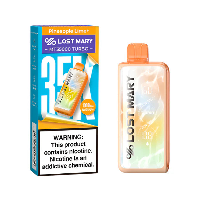 Lost Mary MT35000 Turbo - (1 Pack) - Image 13