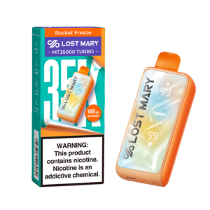Lost Mary MT35000 Turbo Rocket Freeze