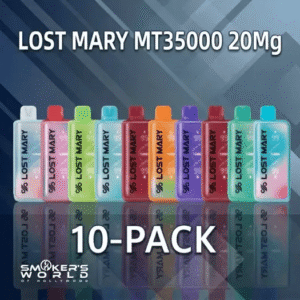 Lost Mary MT35K 20MG - 10 Pack