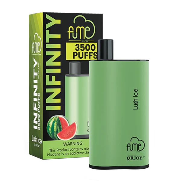 Fume Eternity - (1 Pack) - Image 21
