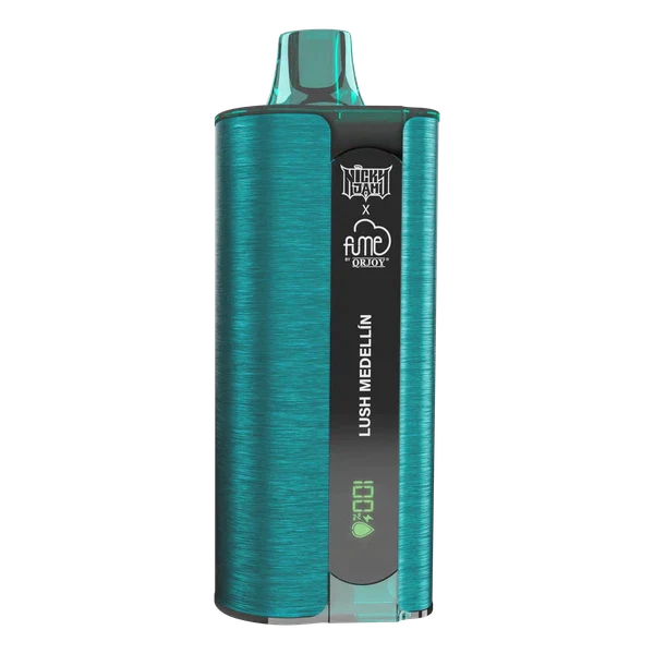 Fume x Nicky Jam - (3 Pack) - Image 5