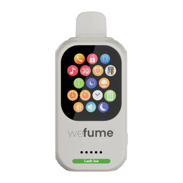 Fume WeFume 30,000 - 6 Pack - Image 17