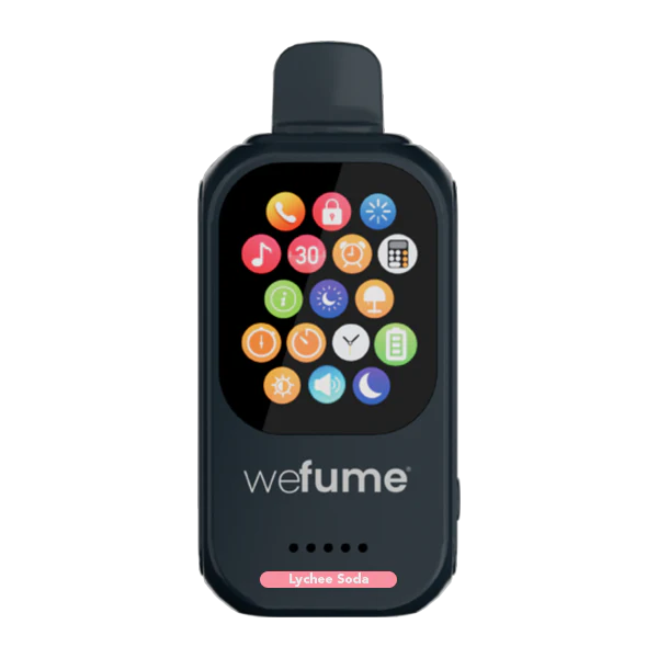 Fume WeFume 30,000 - 6 Pack - Image 8