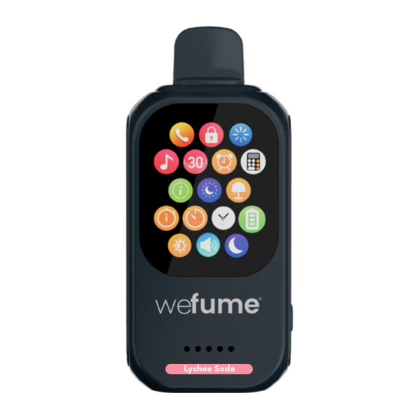 Fume WeFume 30,000 - 3 Pack - Image 20