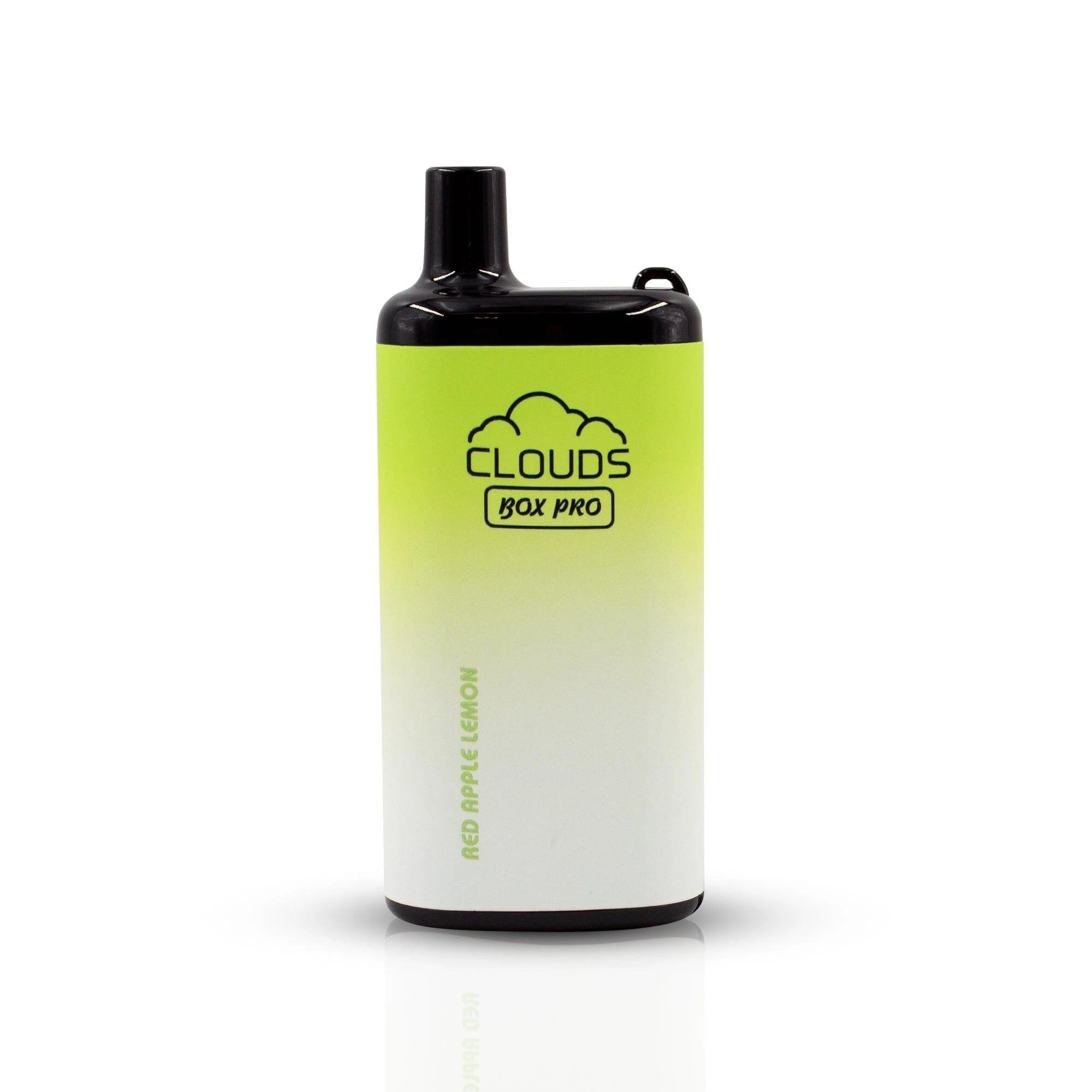 Clouds BOX PRO 7500 Puffs Mesh Coil Disposable Vape - 10 Pack - Image 4