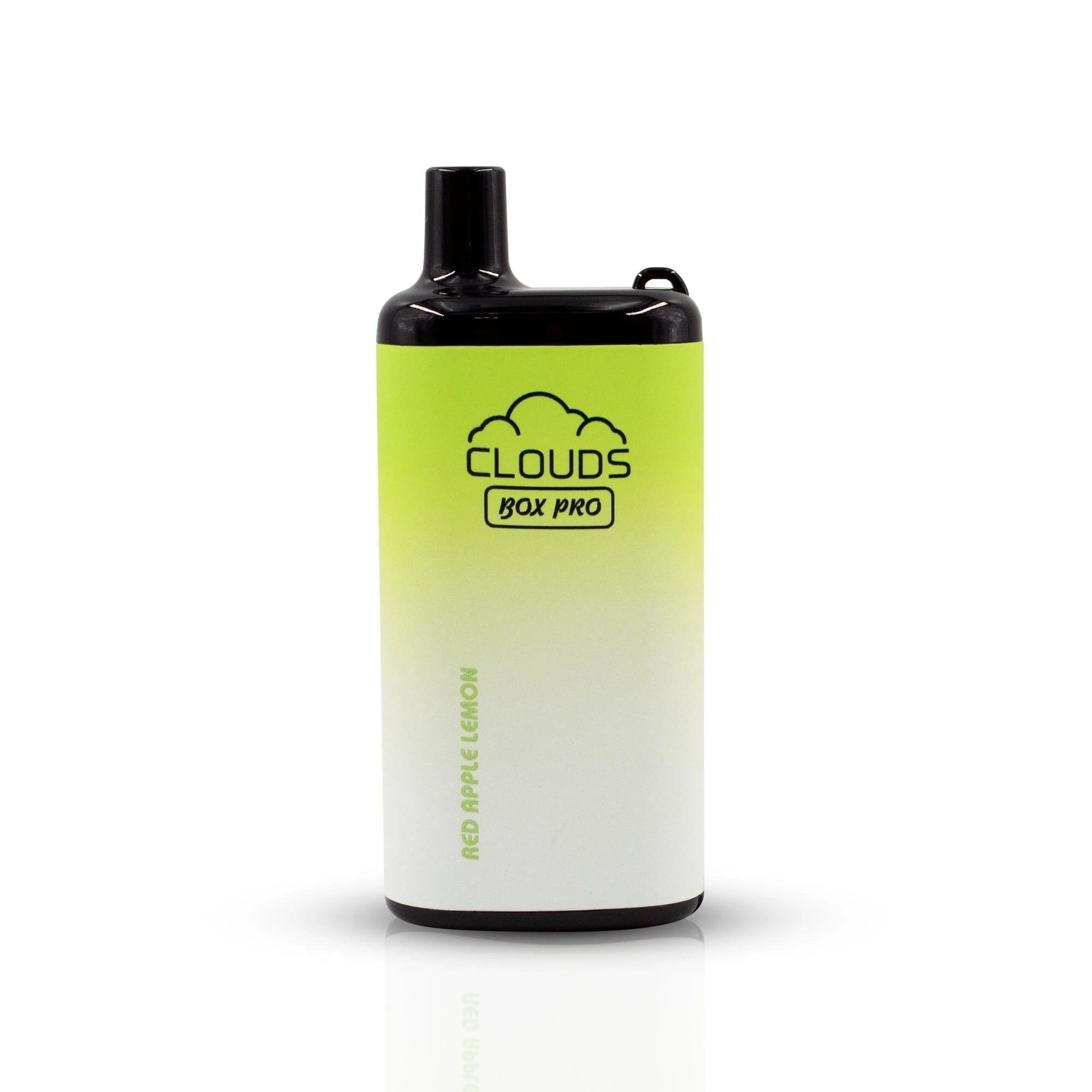 Clouds BOX PRO 7500 Puffs Mesh Coil Disposable Vape - 6 Pack - Image 4