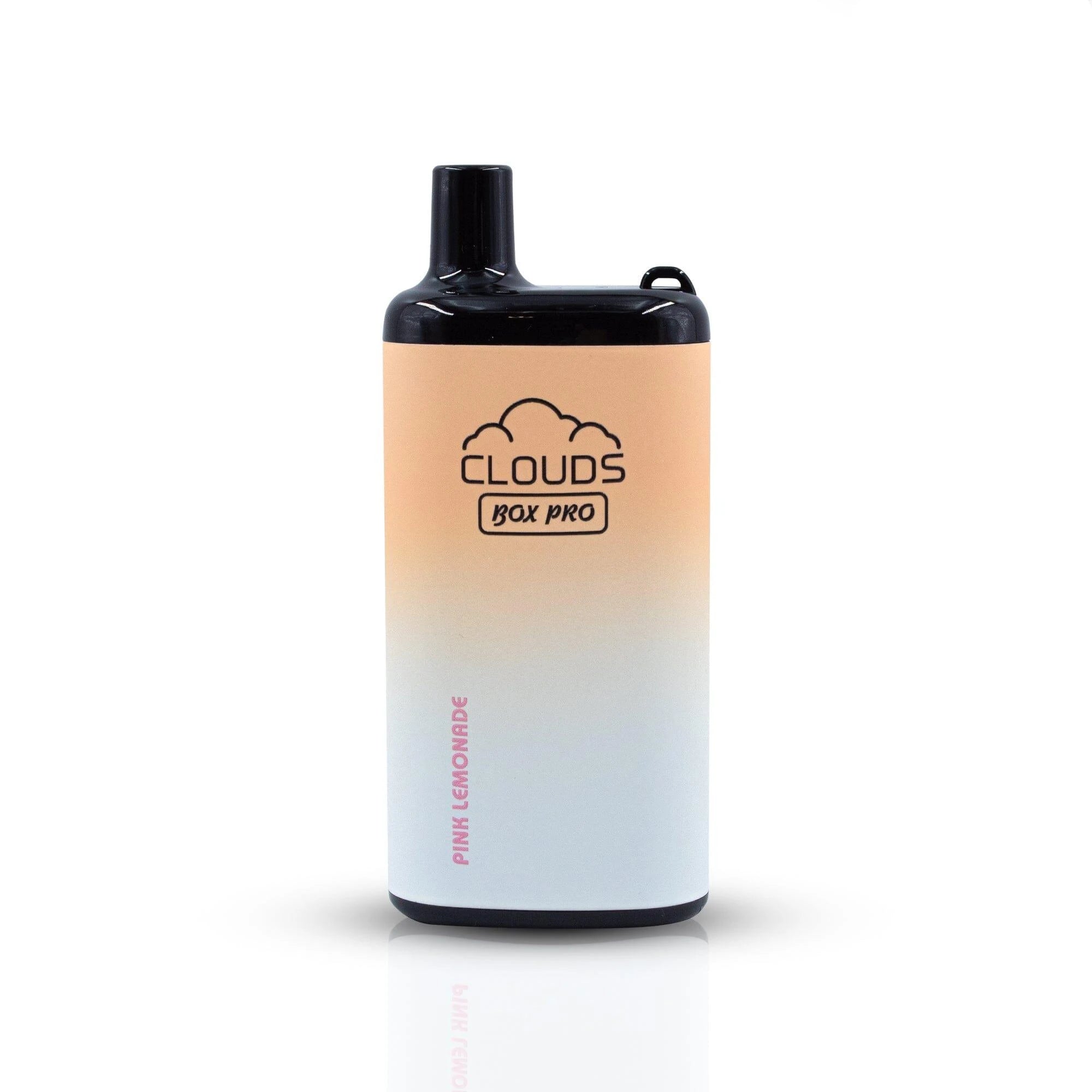 Clouds BOX PRO 7500 Puffs Mesh Coil Disposable Vape - 10 Pack - Image 5
