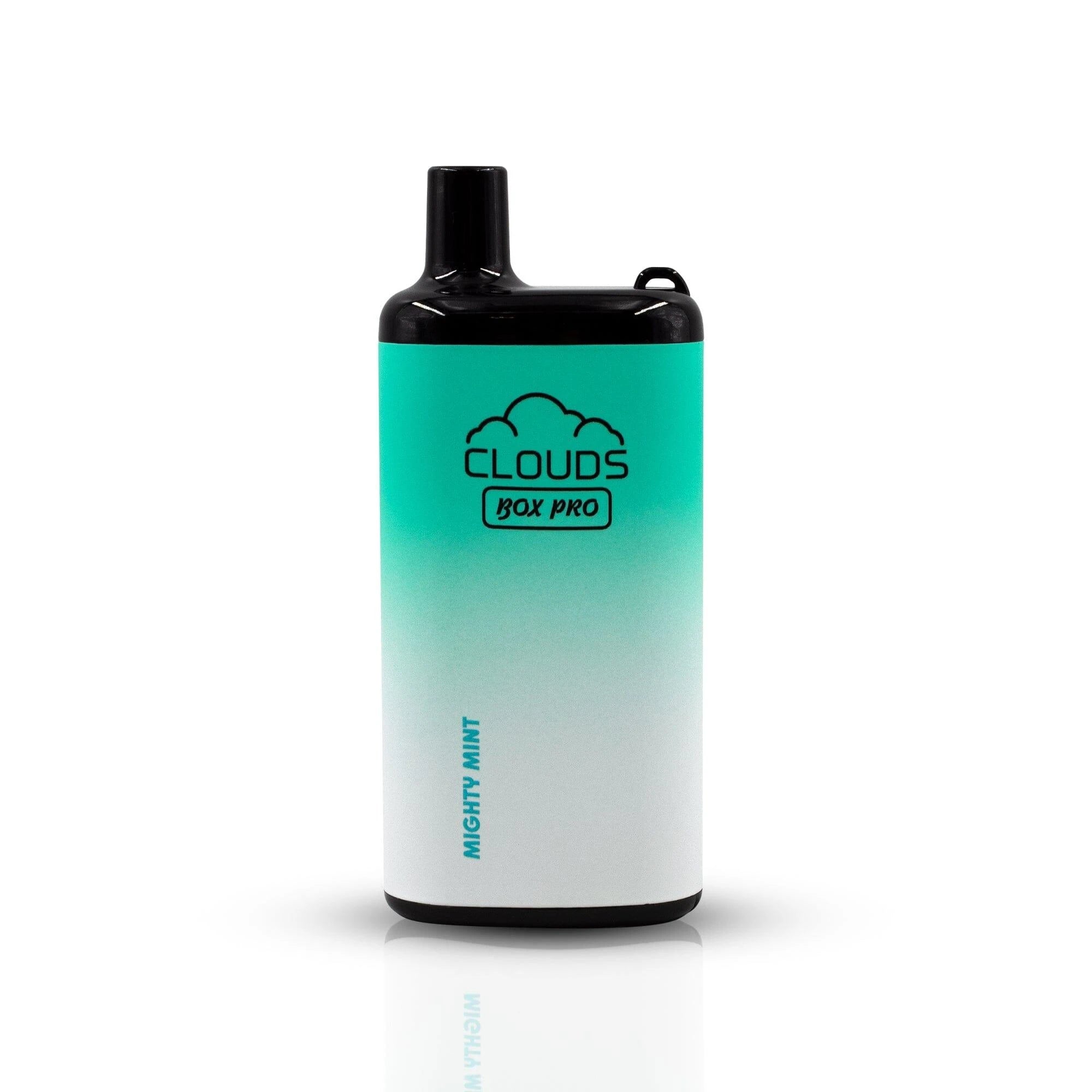 Clouds BOX PRO 7500 Puffs Mesh Coil Disposable Vape - 10 Pack - Image 8