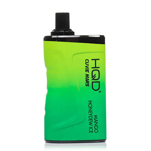 HQD Cuvie Mars Disposable Vape - 1 Pack - Image 20