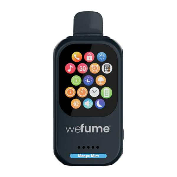 Fume WeFume 30,000 - 10 Pack - Image 14