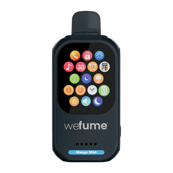 Fume WeFume 30,000 - 6 Pack - Image 18