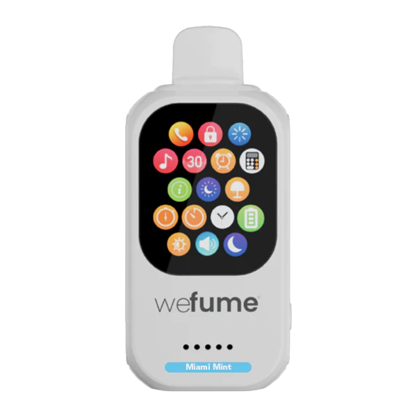 Fume WeFume 30,000 - 6 Pack - Image 7